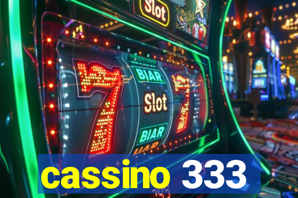 cassino 333